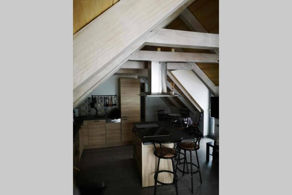 Le Buron des Loups House in Occitanie
