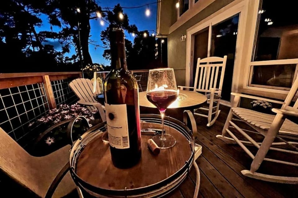 Patio, Balcony/Terrace