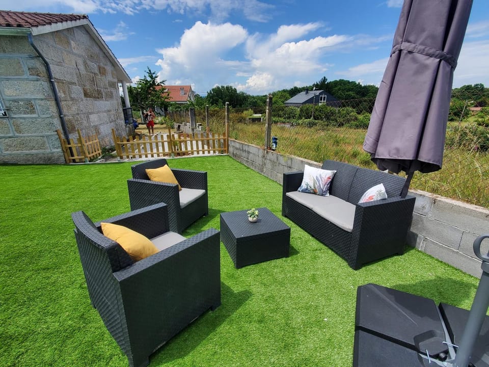 Villa Peregrina House in Galicia
