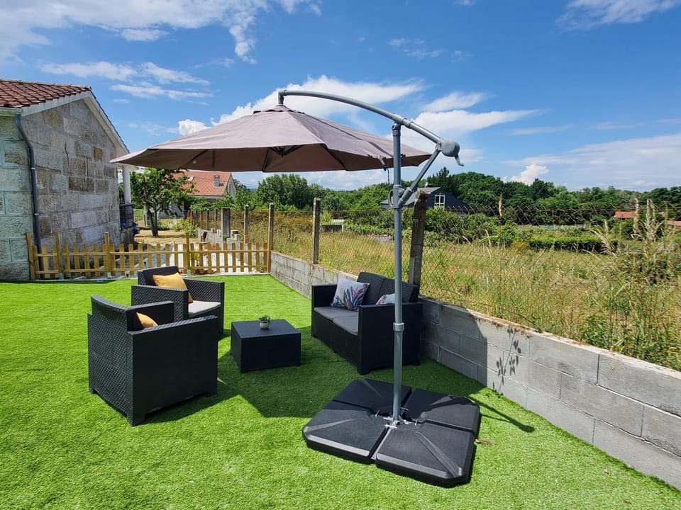 Villa Peregrina House in Galicia