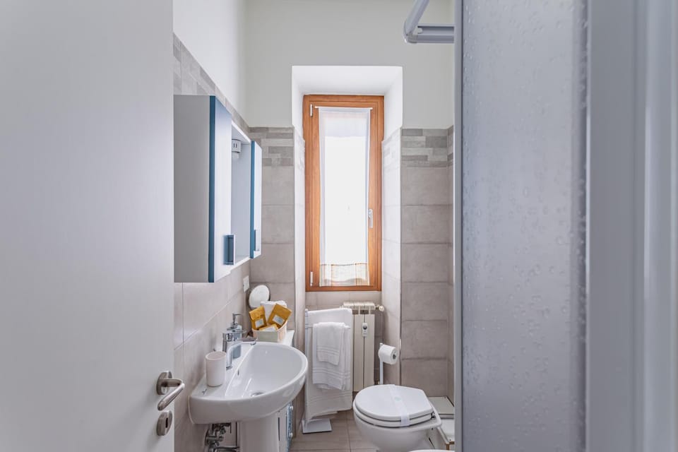Shower, Toilet, Bathroom, bidet, towels