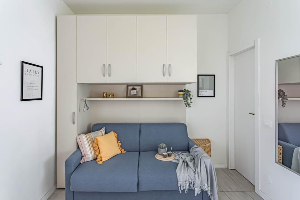 Living room, Seating area, towels