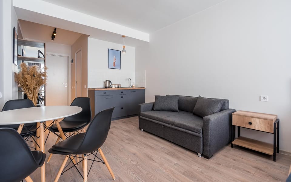 Redco, New Gudauri, Twins Apartment in Georgia