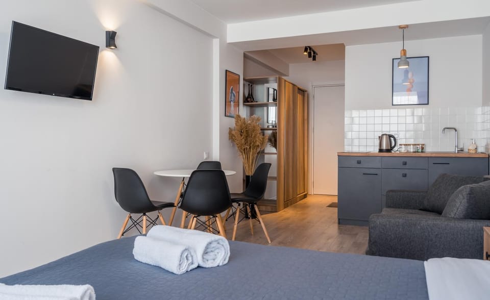 Redco, New Gudauri, Twins Apartment in Georgia