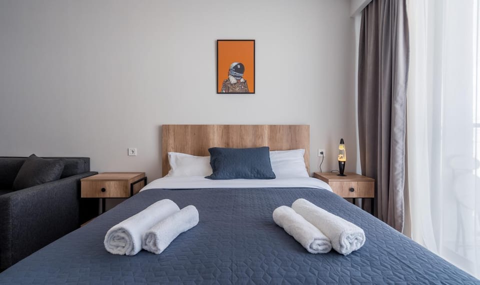 Redco, New Gudauri, Twins Apartment in Georgia