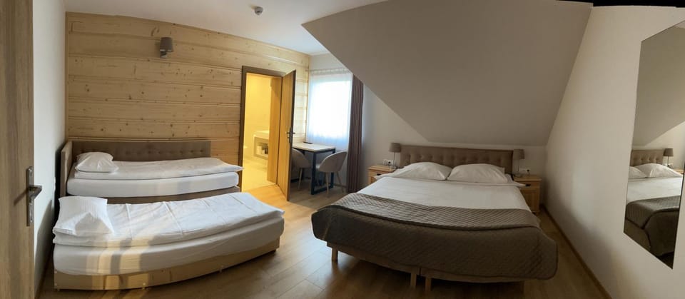 Noclegi Na Brzegu Bed and Breakfast in Lesser Poland Voivodeship