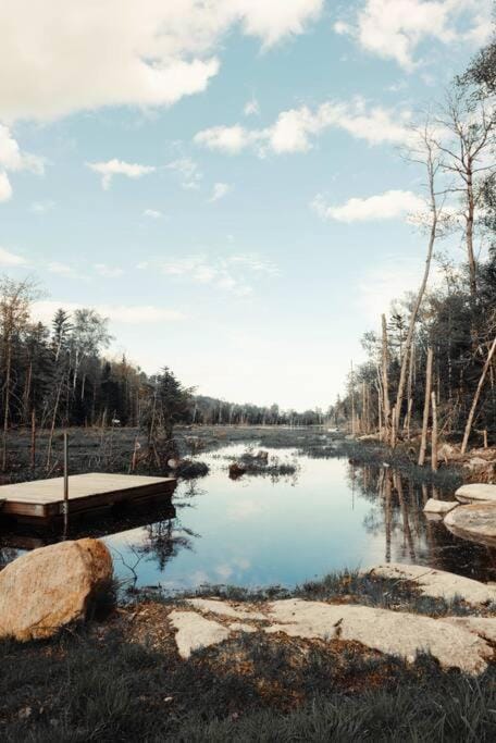 Natural landscape