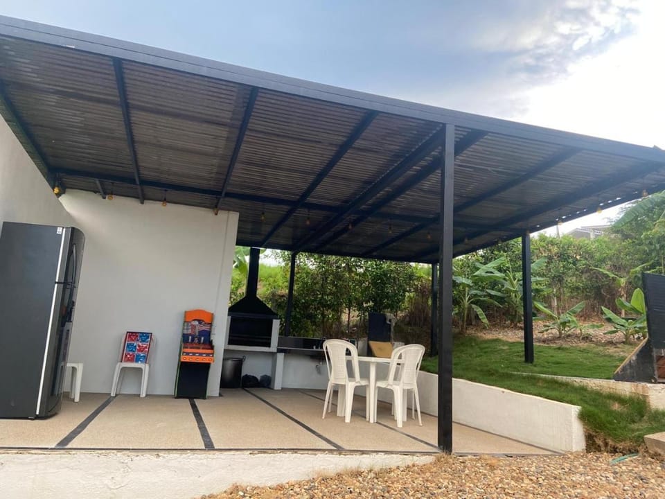 Villa lili, Carmen de Apicala condominio San Simon Villa in Carmen Apicala