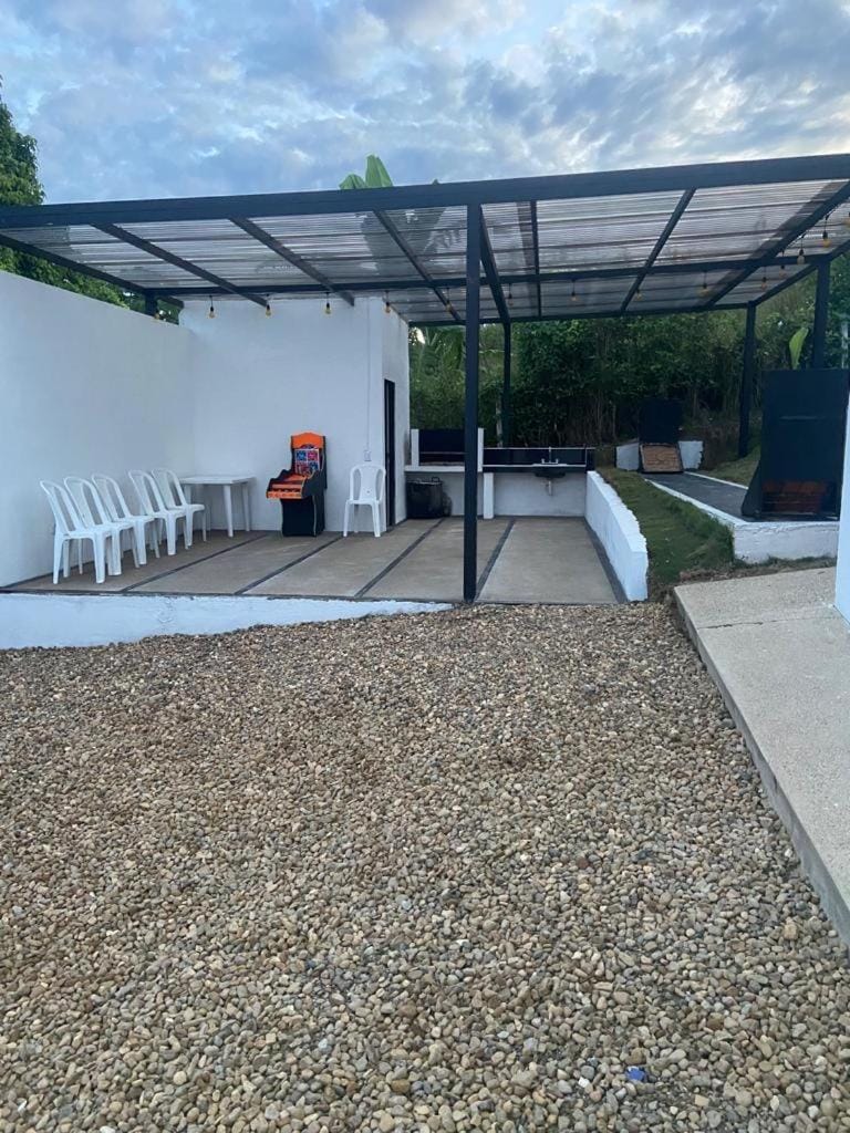 Villa lili, Carmen de Apicala condominio San Simon Villa in Carmen Apicala