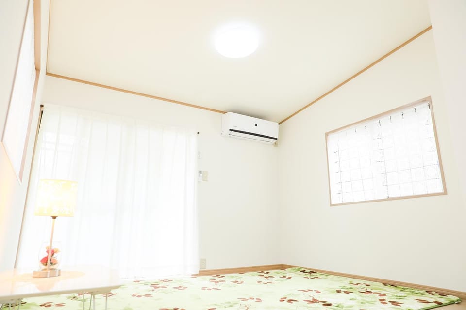 HAT Kujo, near from Kintetsu Kujo station in Nara 奈良近鉄九条駅前の民泊 Vacation rental in Japan