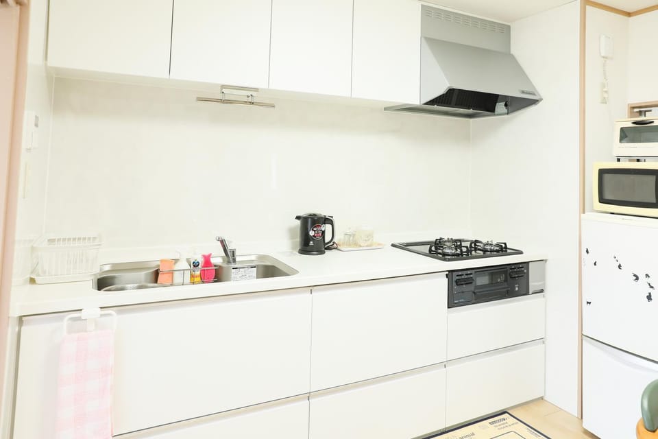 HAT Kujo, near from Kintetsu Kujo station in Nara 奈良近鉄九条駅前の民泊 Vacation rental in Japan