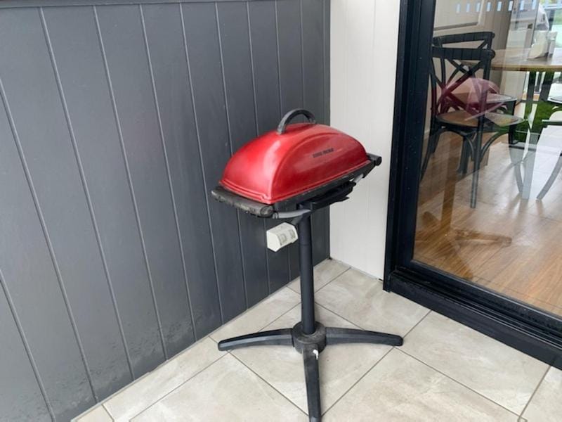 BBQ facilities
