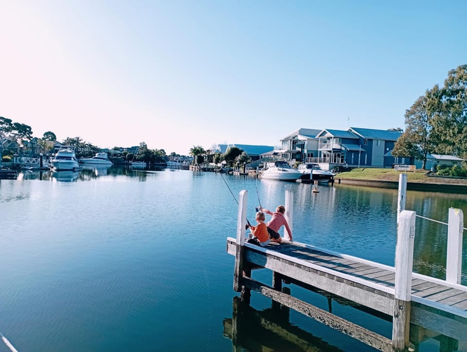 Activities, Lake view