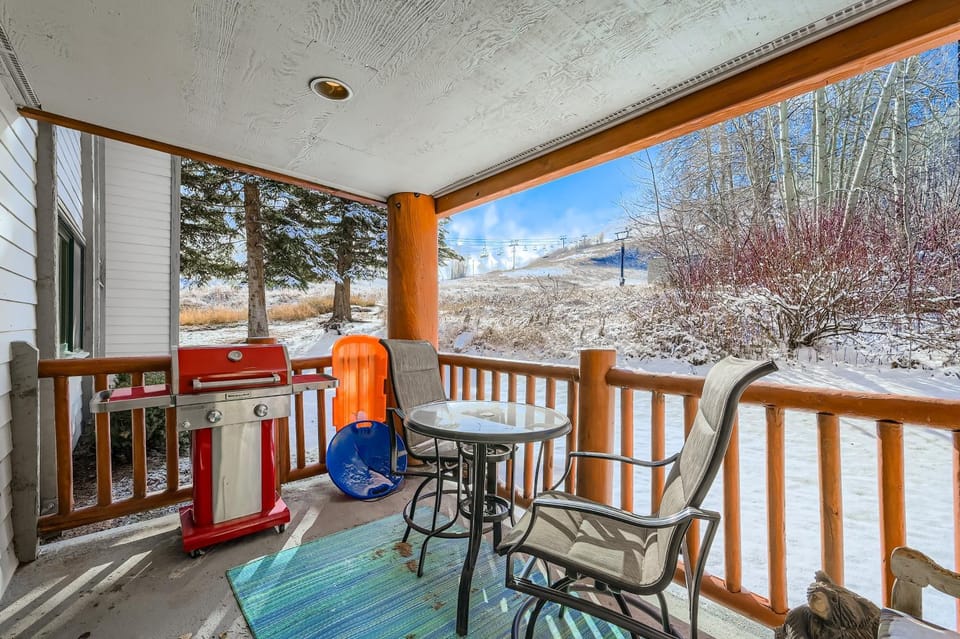 51 SnowFlower condo Apartment in Park City