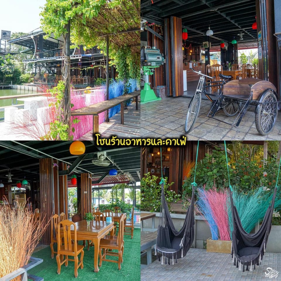 Restaurant/places to eat