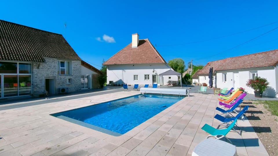 Domaine Ravy-Azalée Apartment in Jura
