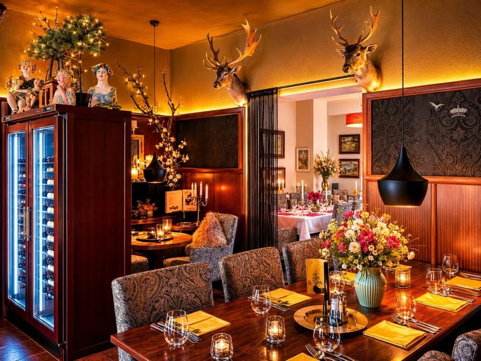 Restaurant/places to eat