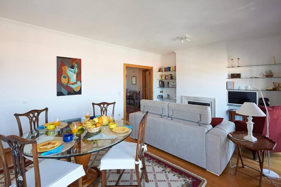Lighthouse View in Cascais Apartment in Cascais