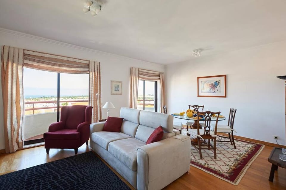 Lighthouse View in Cascais Apartment in Cascais