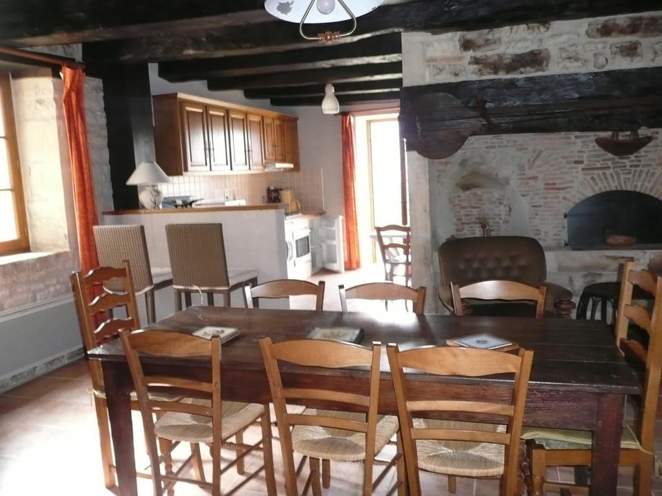 gite la chapelle House in Nouvelle-Aquitaine
