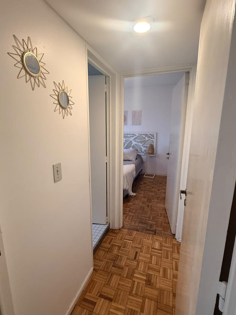SELIZ SUITES LUMINOSO, CON COCHERA para Auto Mediano o Pequeño como adicional Apartment in Buenos Aires