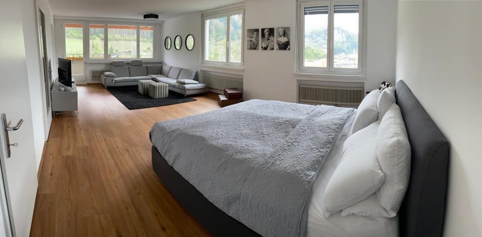 Skyloft Apartment Feldkirch Apartment in Appenzell Innerrhoden, Switzerland