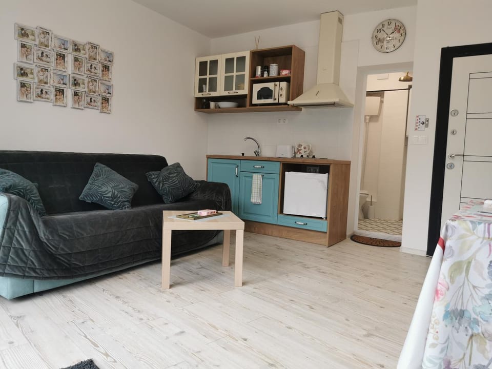 Retro Studio byPMM Apartment in Plovdiv