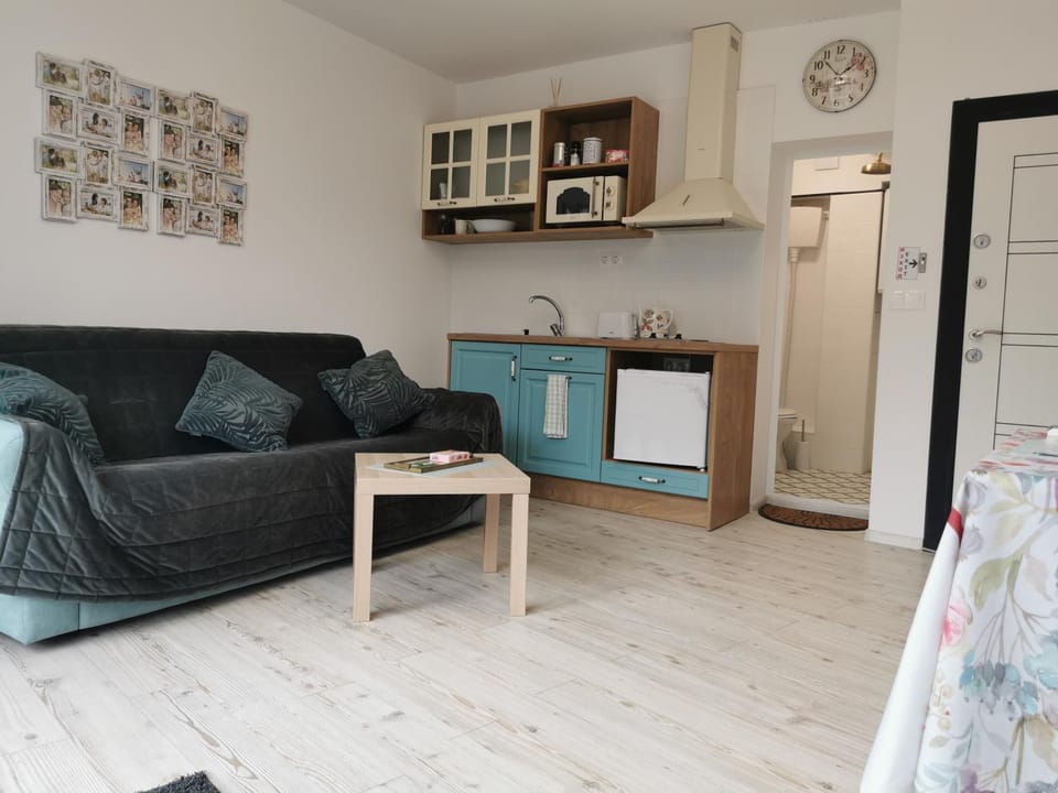 Retro Studio byPMM Apartment in Plovdiv