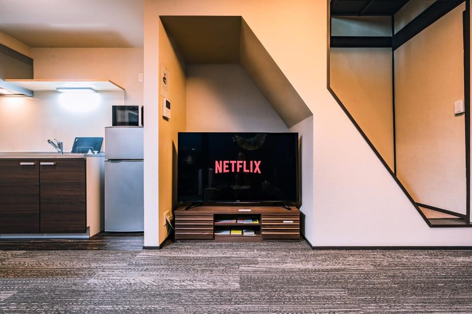 TV and multimedia, Living room, Area and facilities