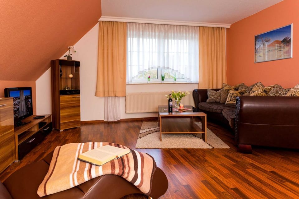 Zinnowitz Wohnung 1 W1ZH Apartment in Zinnowitz