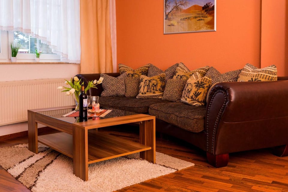 Zinnowitz Wohnung 1 W1ZH Apartment in Zinnowitz
