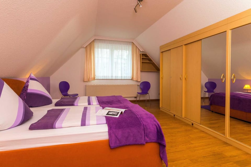 Zinnowitz Wohnung 1 W1ZH Apartment in Zinnowitz