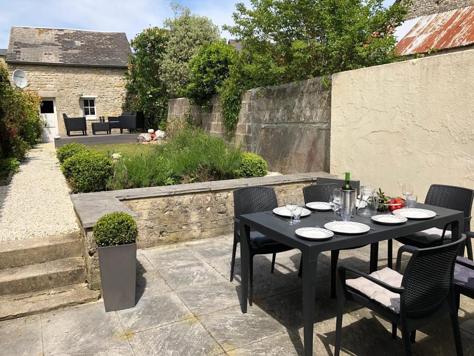 Garden, Meals