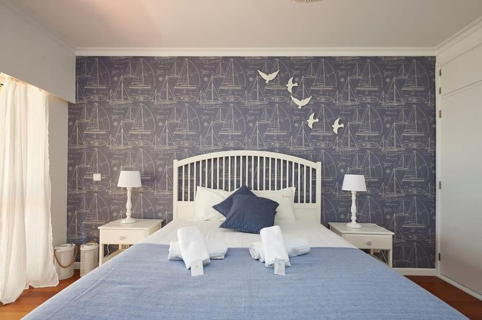 Oceanario 2 Bedroom Apartment - Sea View and Pool Apartment in Cascais