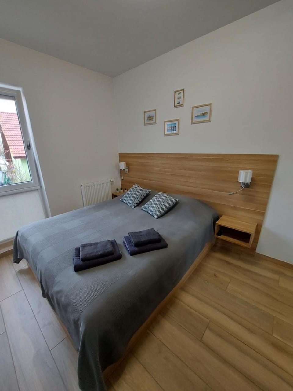 Apartament Nad Zalewem Apartment in West Pomeranian Voivodeship, Poland