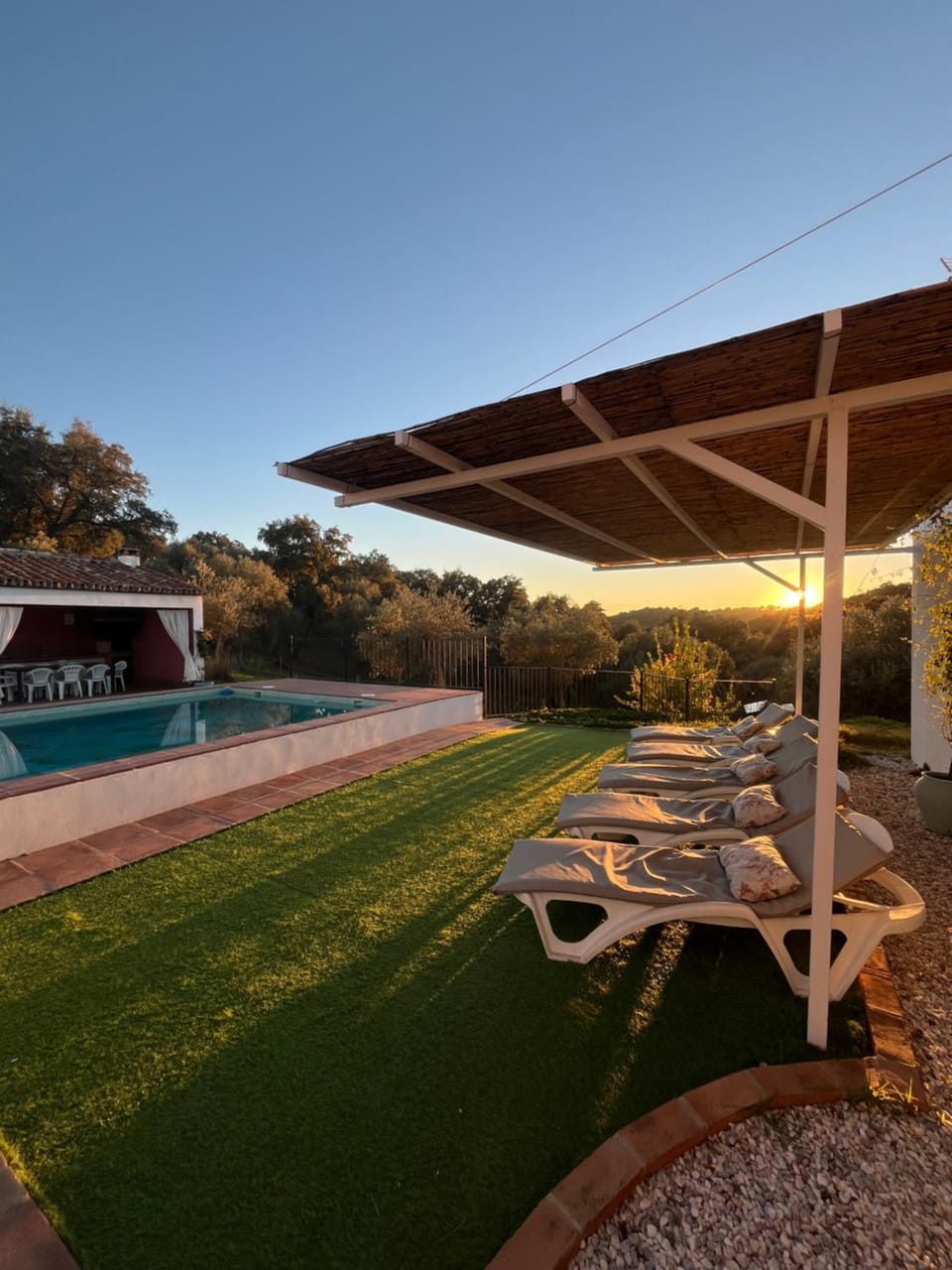CORTIJO RURAL FLOR DE CAZALLA House in Sierra Norte de Sevilla