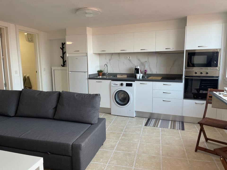 Apartamento a tan solo 2 minutos de la playa Apartment in Maxorata
