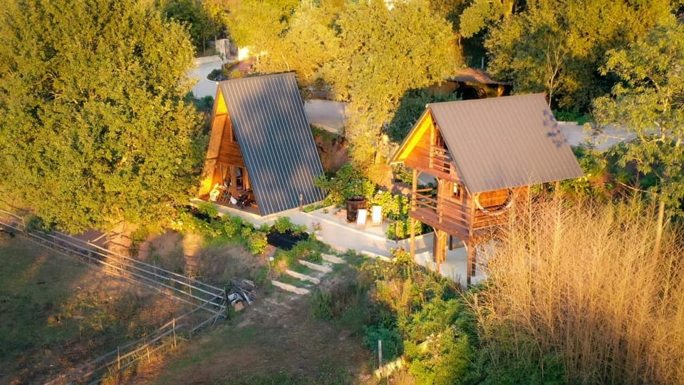 Property building, Bird's eye view