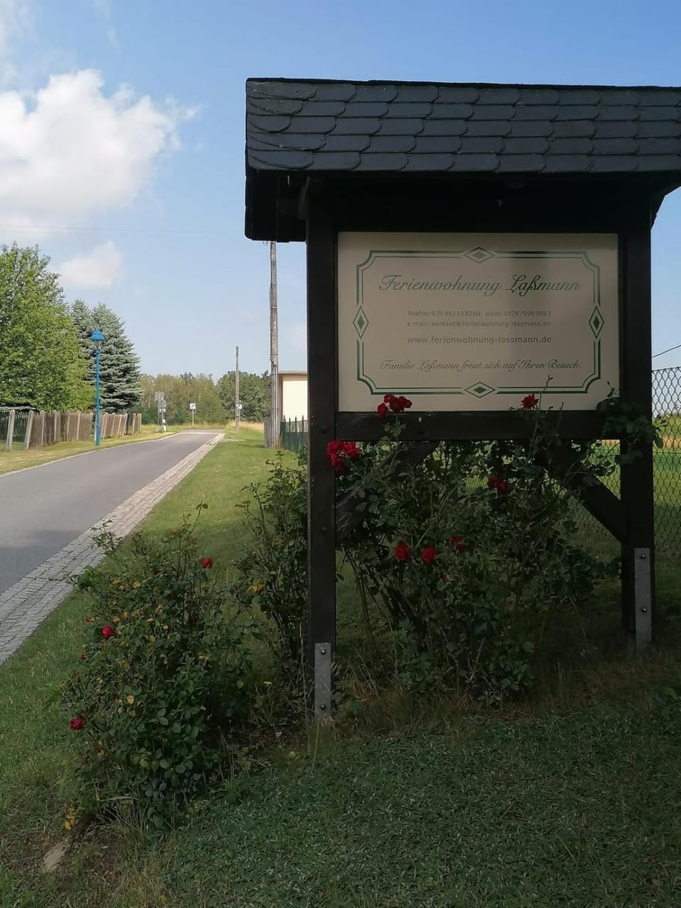 Ferienwohnung Laßmann Apartment in Saxony