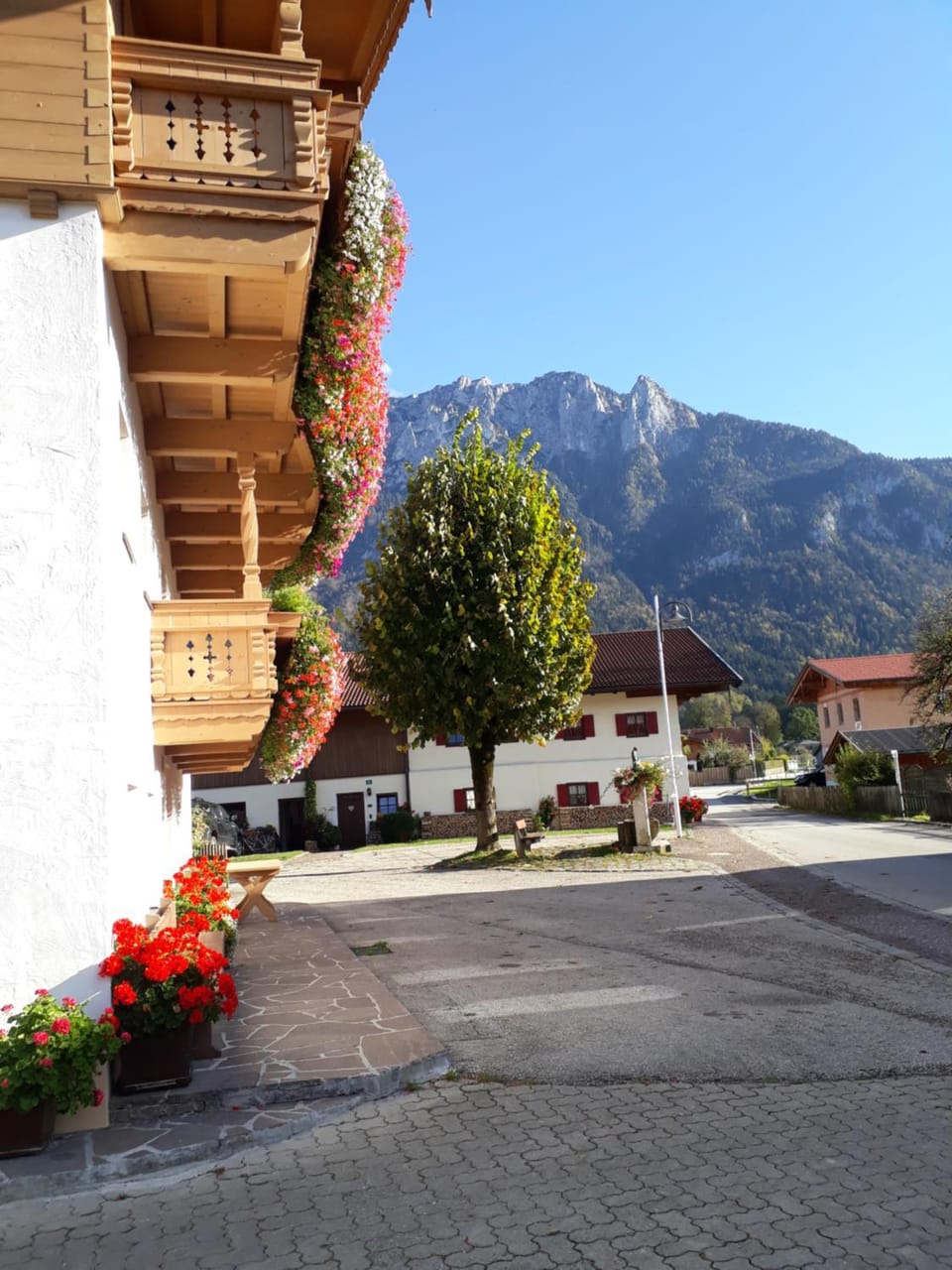 Neighbourhood, Mountain view, Street view