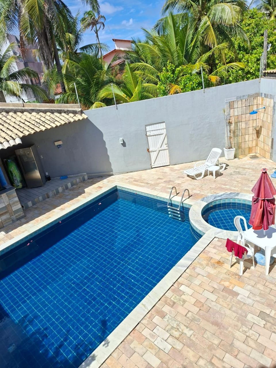 Casa na Barra de São Miguel House in State of Alagoas, Brazil