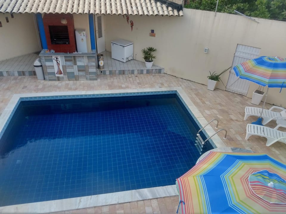 Casa na Barra de São Miguel House in State of Alagoas, Brazil