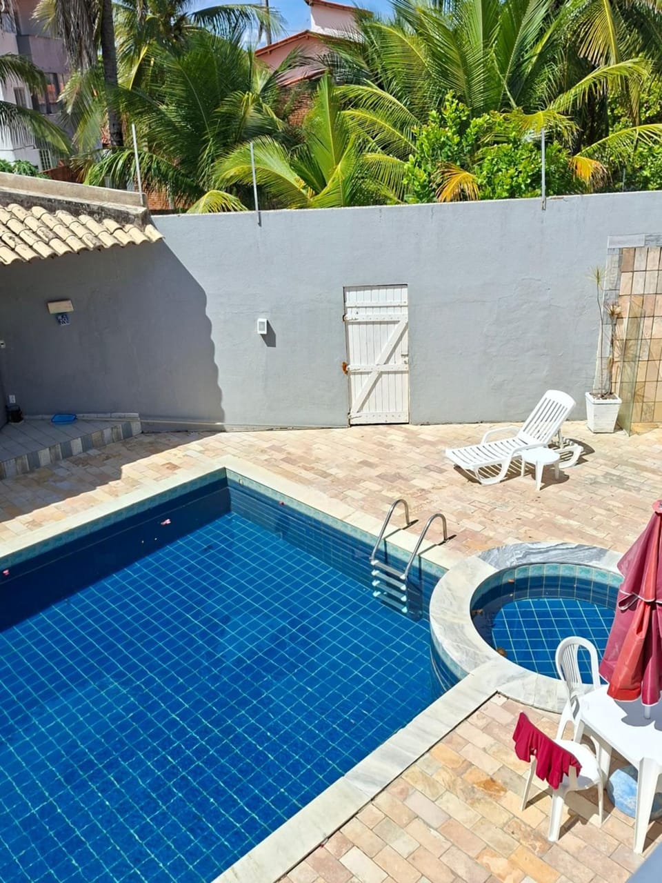 Casa na Barra de São Miguel House in State of Alagoas, Brazil