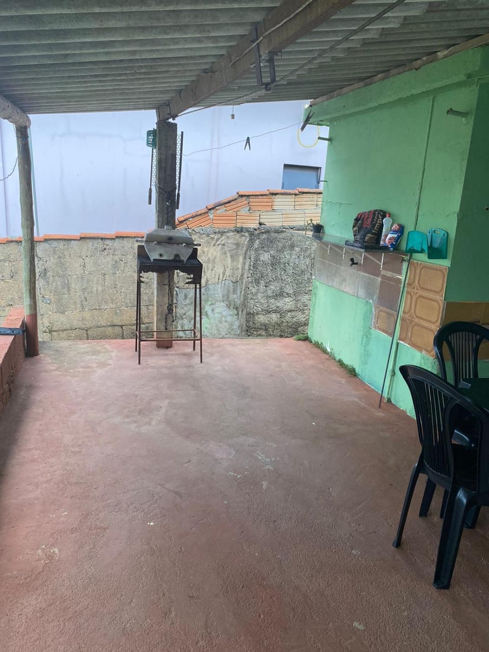 BBQ facilities