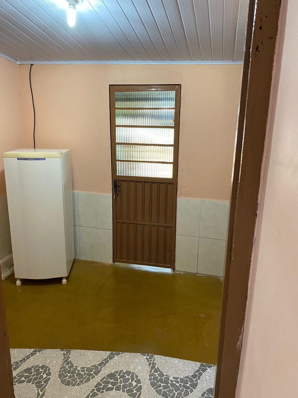 Communal kitchen