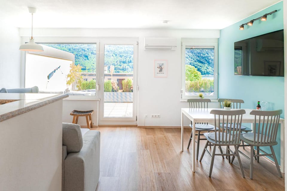 MOOKI Lake Apartment Ossiacher See&Gerlitzen Apartment in Villach