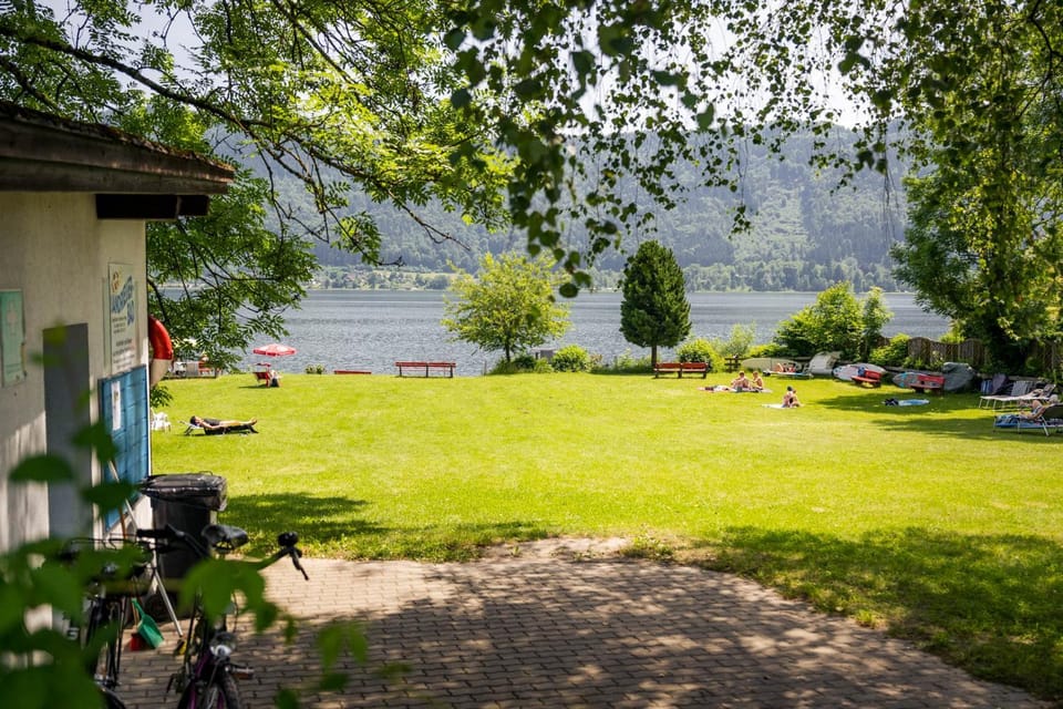 MOOKI Lake Apartment Ossiacher See&Gerlitzen Apartment in Villach