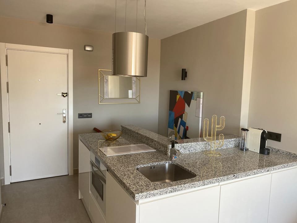 Ocean view, Luxury & Relax Dunas de Artola Apartment in Marbella