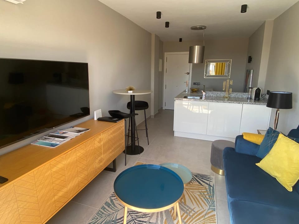 Ocean view, Luxury & Relax Dunas de Artola Apartment in Marbella