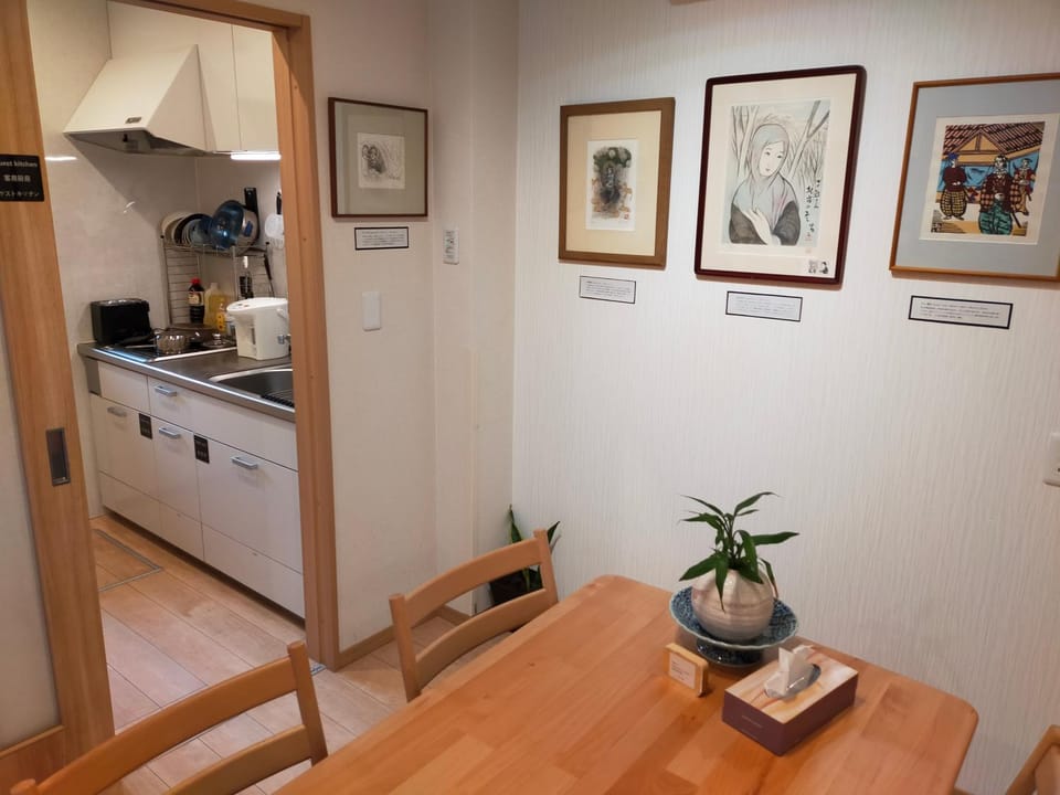 Deer hostel Hostel in Japan
